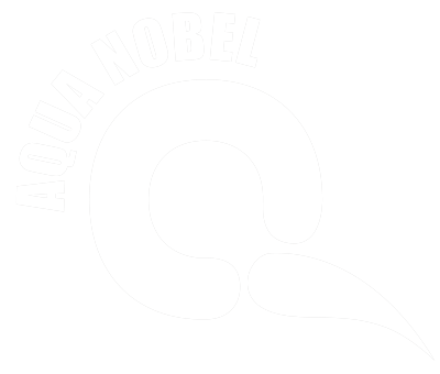 Aqua Nobel logotyp