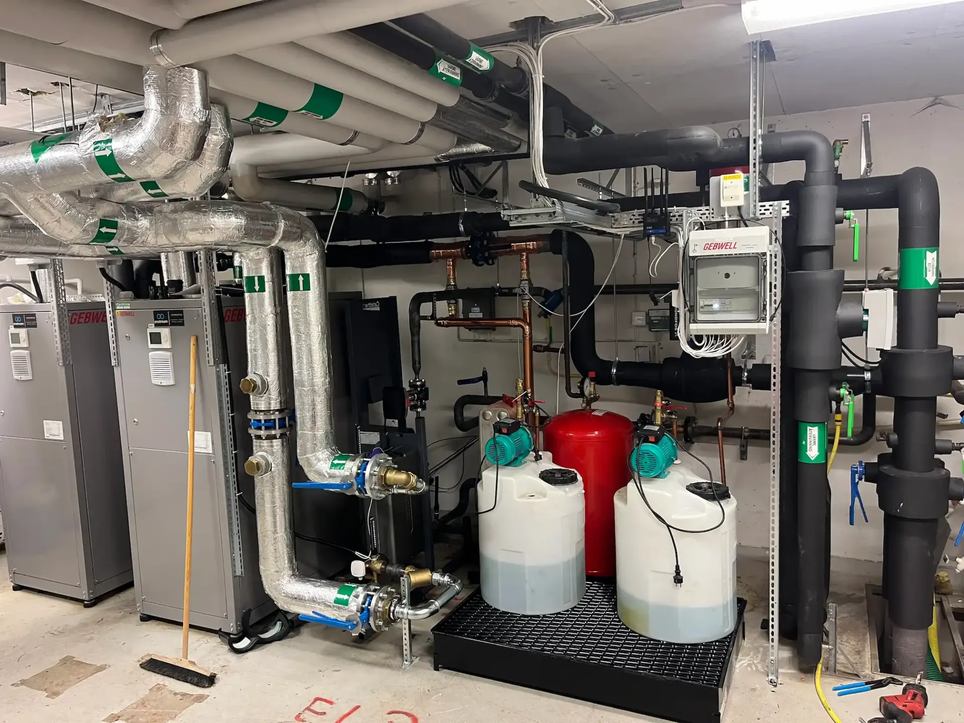 Service & underhåll